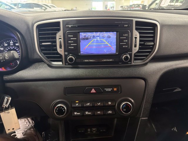 Used 2018 Kia Sportage LX FWD image 19
