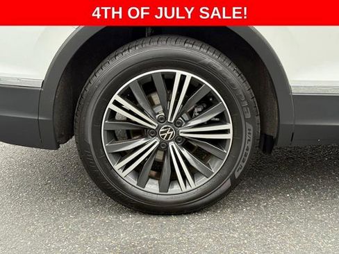 Used 2024 Volkswagen Tiguan Wolfsburg Edition AWD/4WD image 8
