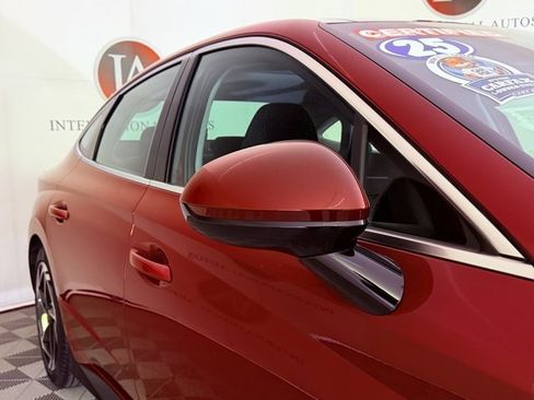 Certified 2025 Hyundai Sonata SEL image 10