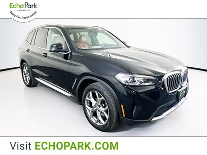 Used 2024 BMW X3 sDrive30i