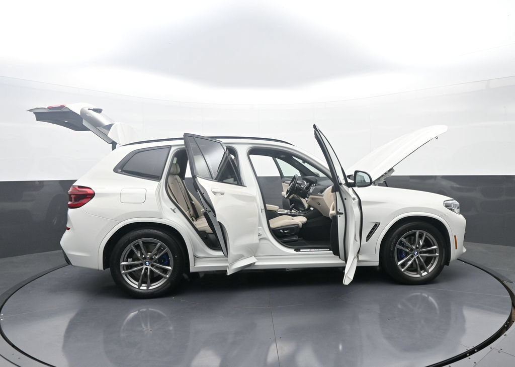 Used 2021 BMW X3 M40i w/ Premium Package AWD/4WD image 44