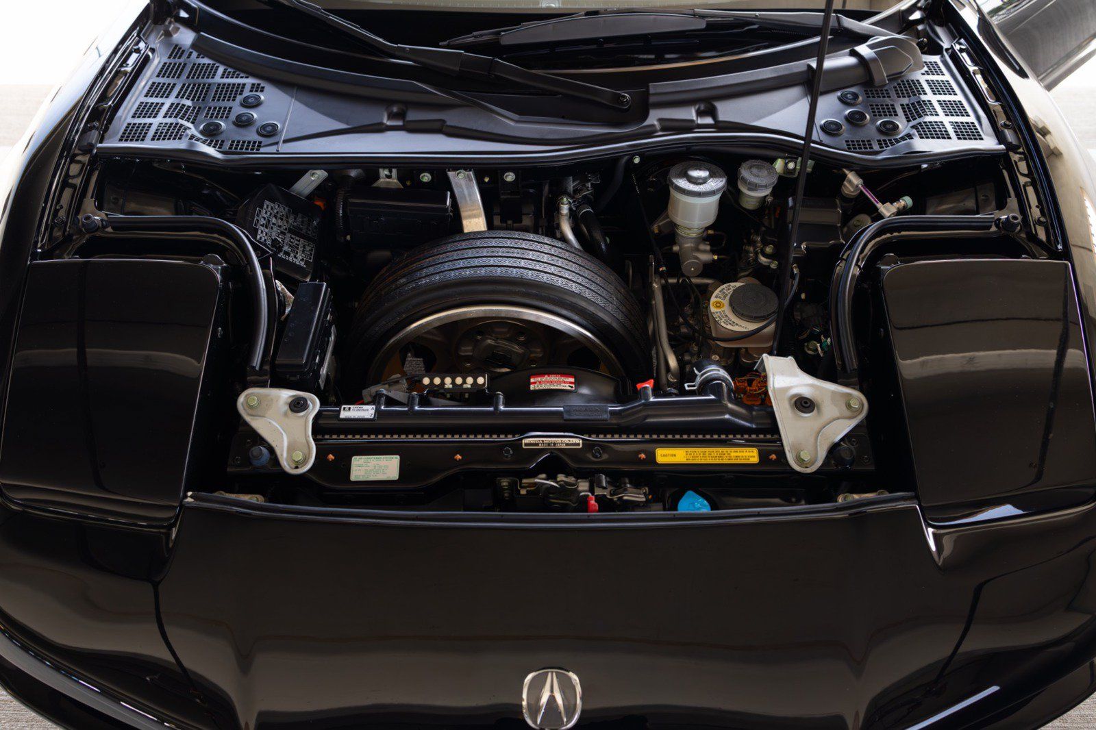 Used 1995 Acura NSX T RWD image 66