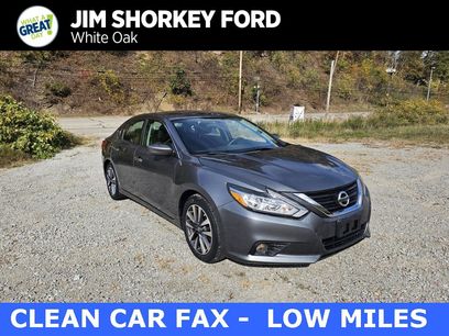 Used 2017 Nissan Altima 2.5 SV