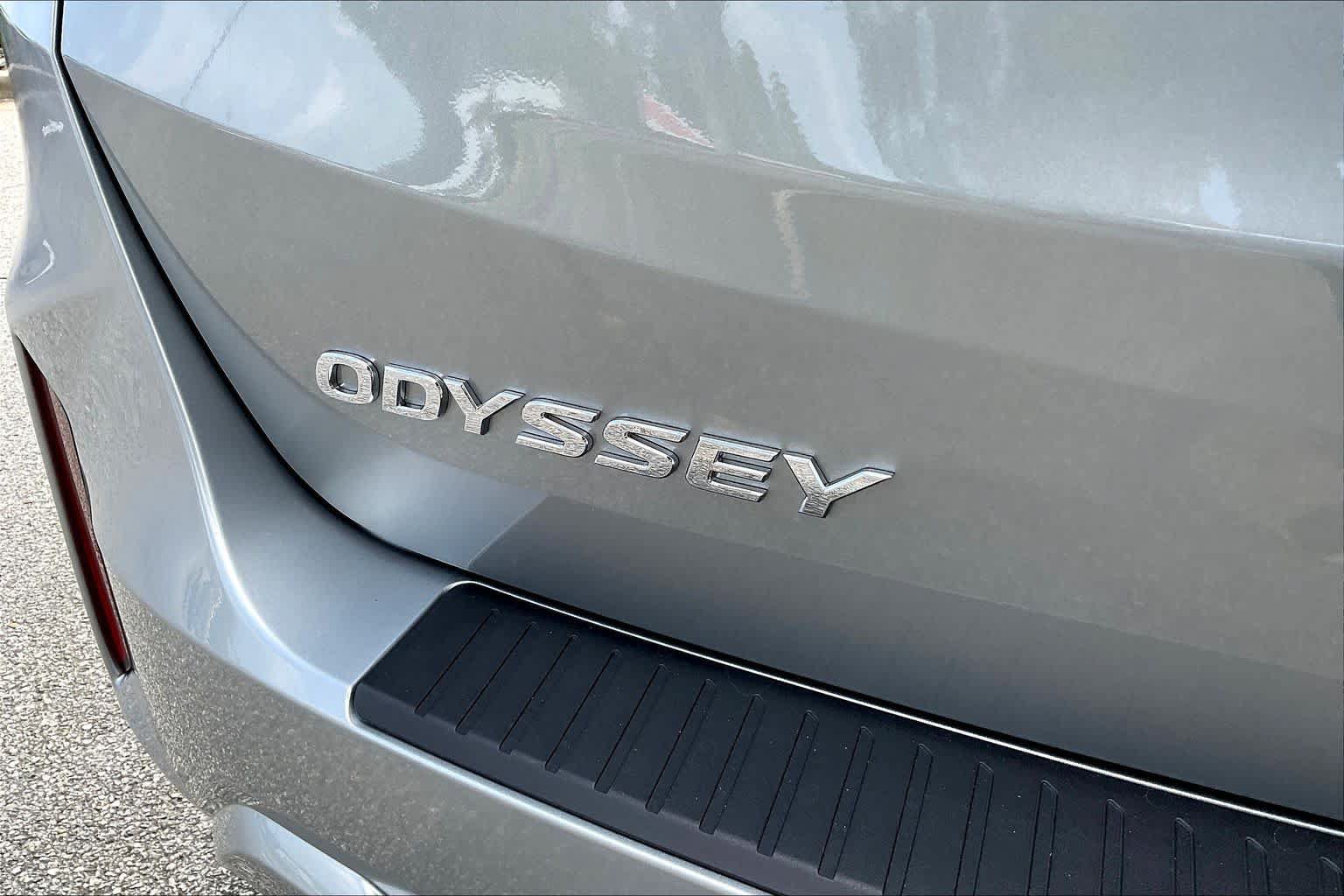 New 2026 Honda Odyssey EX-L image 15