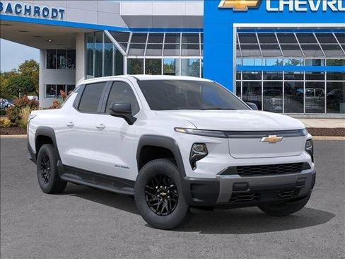 New 2026 Chevrolet Silverado EV LT image 7