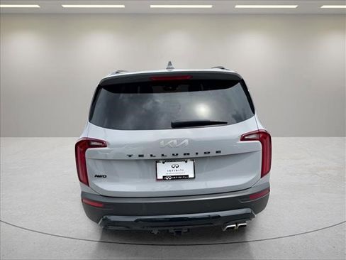 Used 2022 Kia Telluride SX w/ SX Prestige Package AWD/4WD image 4