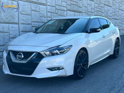Used 2016 Nissan Maxima SR
