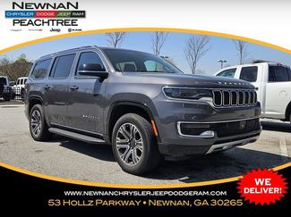 Used 2024 Jeep Wagoneer Series II video 1