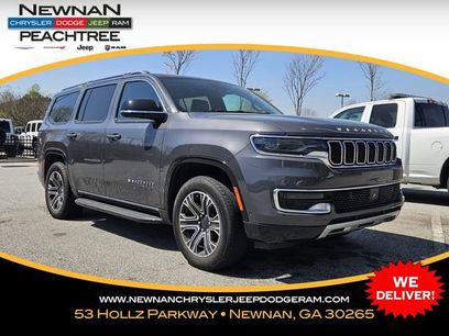 Used 2024 Jeep Wagoneer Series II