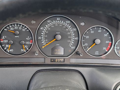 Used 2001 Mercedes-Benz SL 500 image 47