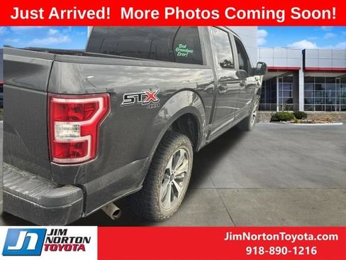 Used 2019 Ford F150 XL w/ Equipment Group 101A Mid AWD/4WD image 4