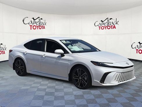 New 2026 Toyota Camry XSE FWD image 3