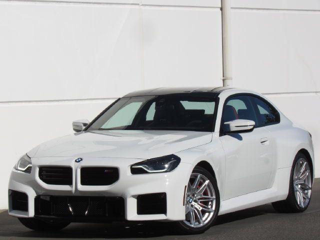 Used 2025 BMW M2 w/ Lighting Package RWD image 1