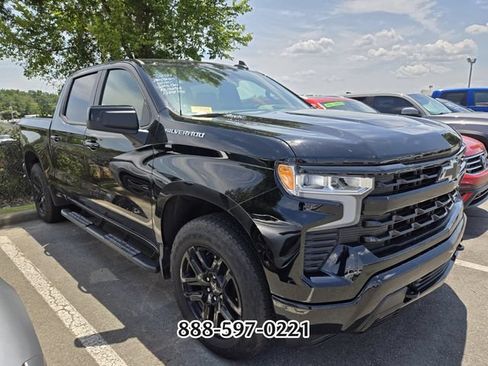 Used 2026 Chevrolet Silverado 1500 RST w/ Convenience Package II AWD/4WD image 10