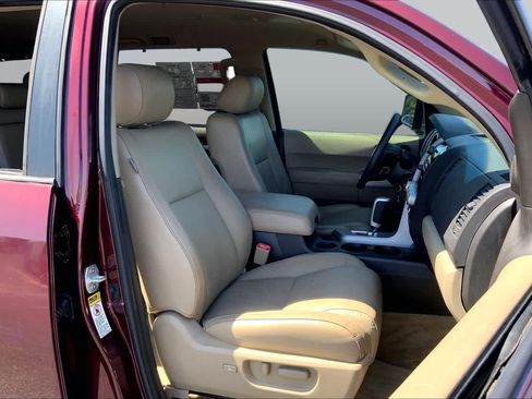 Used 2008 Toyota Sequoia Limited RWD image 8