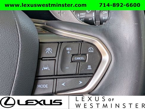 Certified 2024 Lexus NX 250 FWD image 22