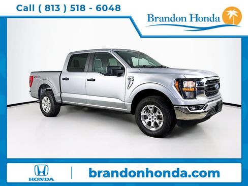 Used 2023 Ford F150 XLT AWD/4WD image 1