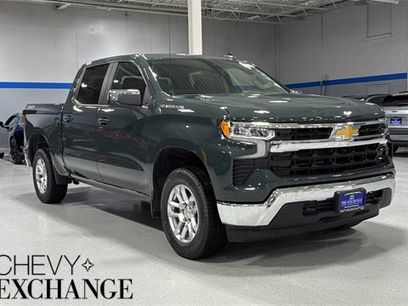 New 2026 Chevrolet Silverado 1500 LT