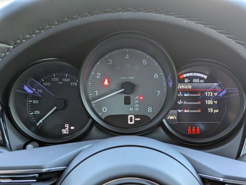 New 2026 Porsche Macan S image 16