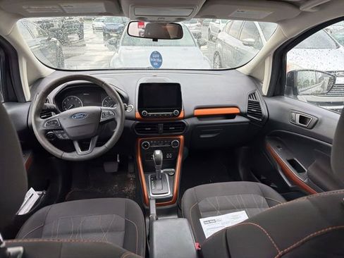 Used 2021 Ford EcoSport SE w/ SE Convenience Package FWD image 14