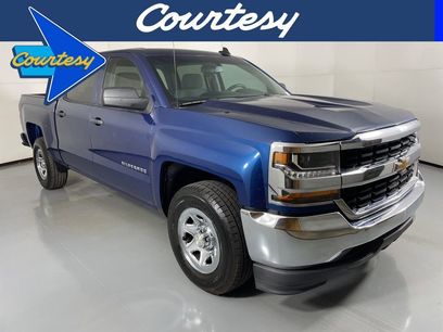 Used 2017 Chevrolet Silverado 1500 LS