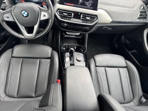 Used 2024 BMW X3 sDrive30i w/ Convenience Package RWD image 19