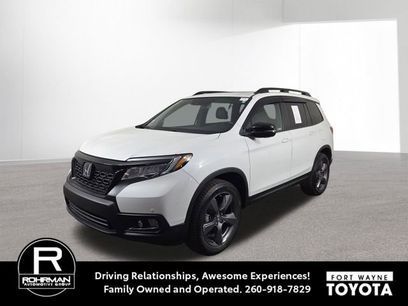 Used 2021 Honda Passport Touring