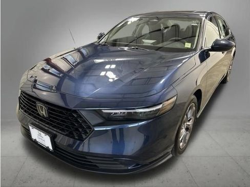 Certified 2024 Honda Accord EX image 1