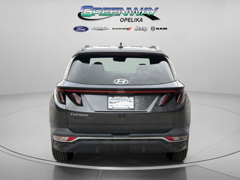 Used 2022 Hyundai Tucson SEL FWD image 6