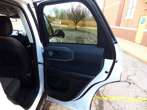 Used 2022 Ford Bronco Sport Big Bend w/ Convenience Package image 45