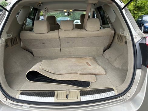 Used 2009 Nissan Murano S w/ Convenience Pkg image 15