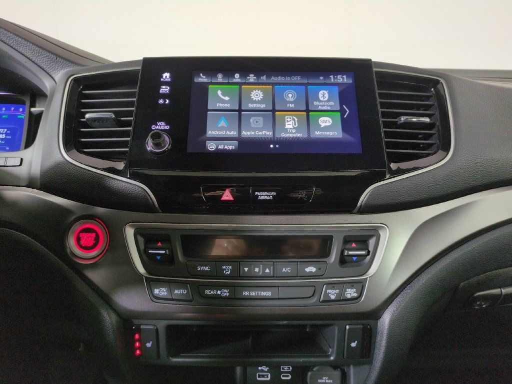 Certified 2025 Honda Passport EX-L image 25