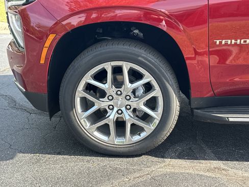 New 2026 Chevrolet Tahoe Premier RWD image 11