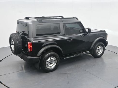 Used 2022 Ford Bronco 2-Door AWD/4WD image 25