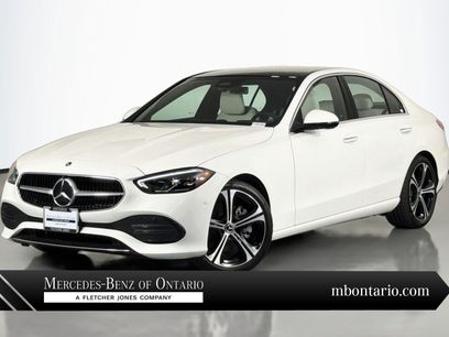 Certified 2023 Mercedes-Benz C 300 Sedan