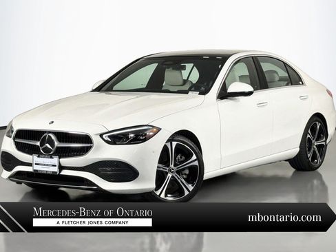 Certified 2023 Mercedes-Benz C 300 Sedan image 1