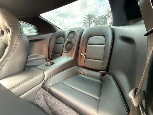 Used 2023 Nissan GT-R Premium w/ Floor Mat Package AWD/4WD image 20