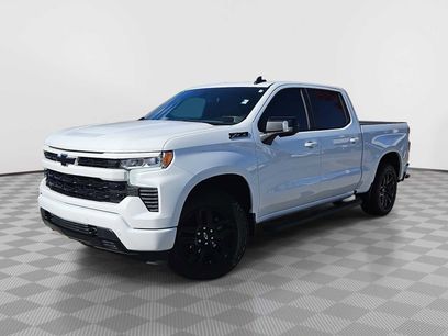 Certified 2024 Chevrolet Silverado 1500 RST w/ RST All Star Premium Package
