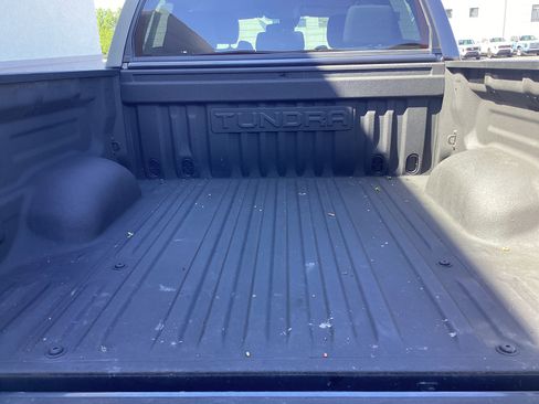 Certified 2021 Toyota Tundra SR5 w/ TRD Sport Package AWD/4WD image 13
