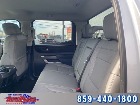 Used 2024 Toyota Tundra SR5 w/ TRD Sport Premium Package image 46