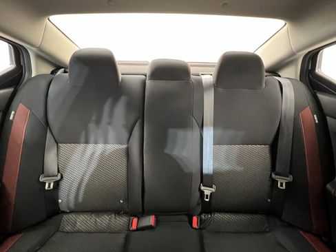 New 2025 Nissan Versa SR w/ Trunk Package image 24