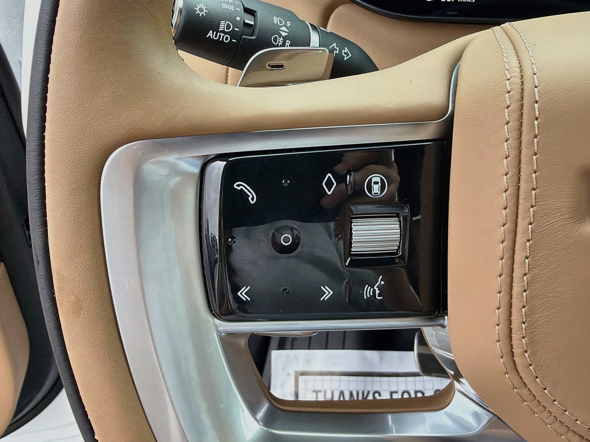 New 2026 Land Rover Range Rover SE AWD/4WD image 38