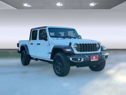 New 2026 Jeep Gladiator Sport image 6