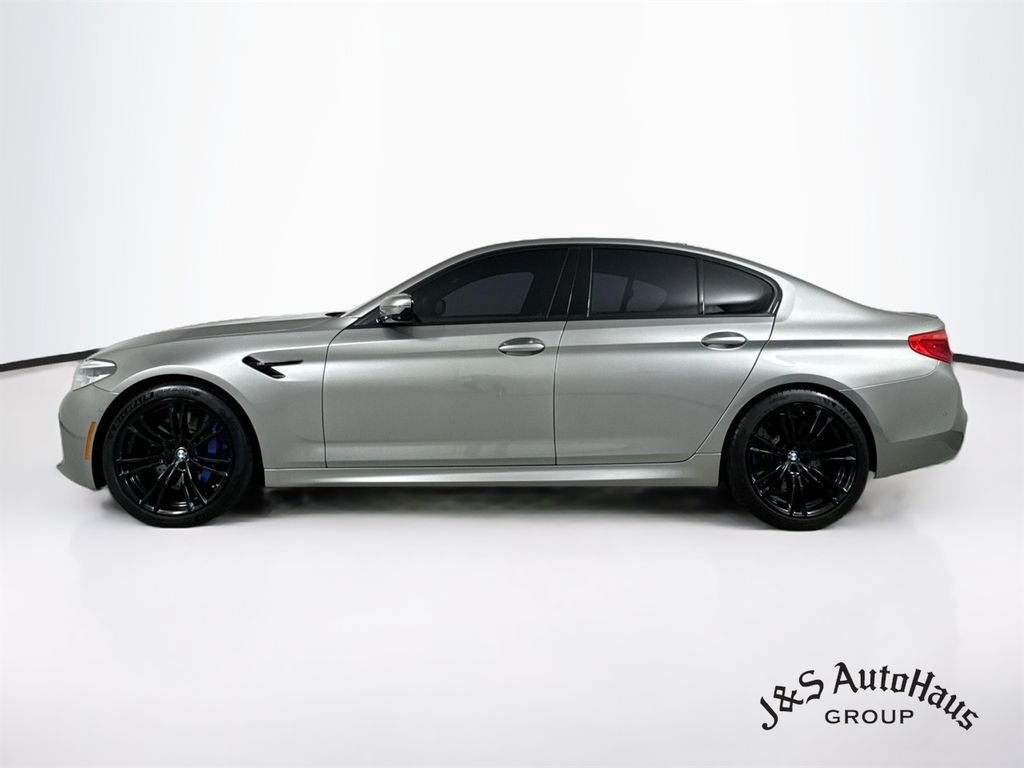 Used 2019 BMW M5 w/ Executive Package AWD/4WD image 4