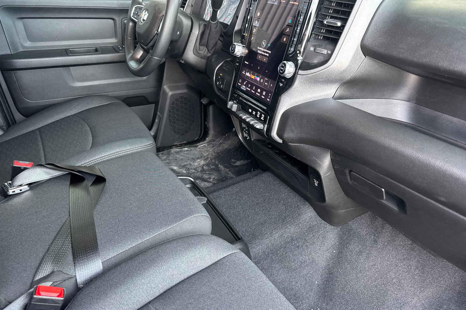 New 2027 RAM 2500 Tradesman AWD/4WD image 14