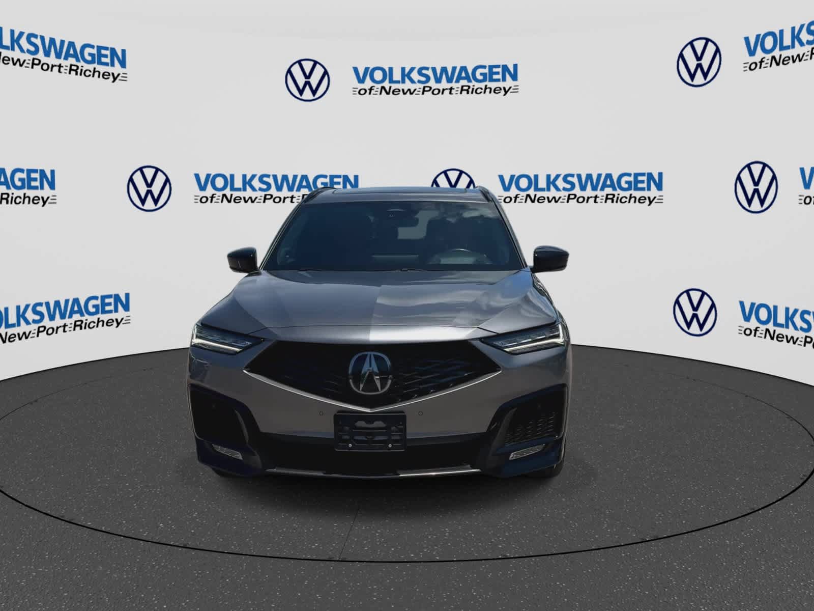 Used 2025 Acura MDX A-Spec w/ Advance Package AWD/4WD image 3