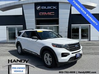 Used 2020 Ford Explorer XLT w/ Comfort Package image 1