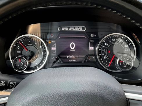 Used 2022 RAM 1500 Big Horn RWD image 13