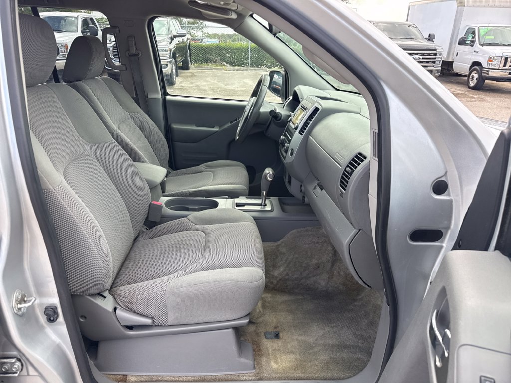 Used 2017 Nissan Frontier SV RWD image 23