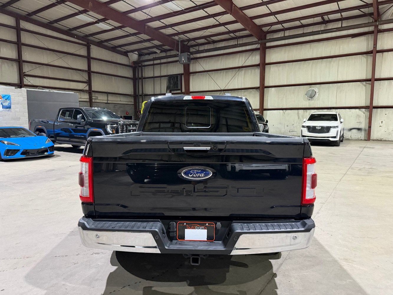 Used 2023 Ford F150 Lariat RWD image 6